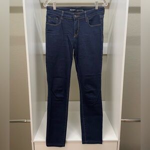 Old Navy Rockstar Mid-Rise Jeans
